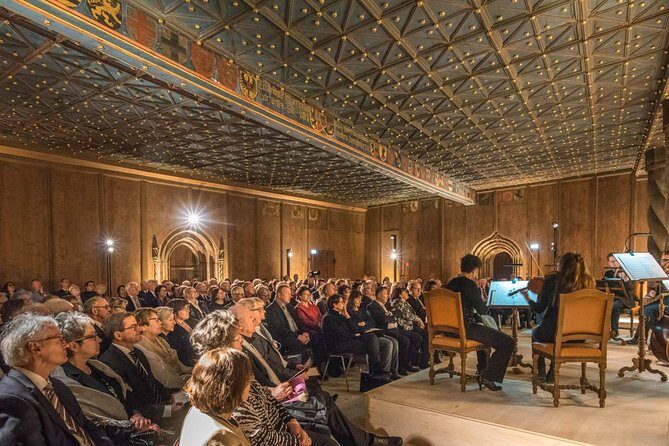 Best of Mozart Concert at Fortress Hohensalzburg in Salzburg - FAQs