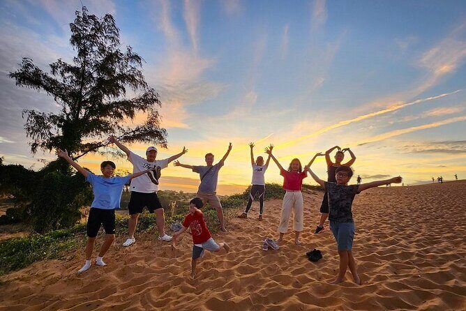 Best of Mui Ne Day Trip: Sand Dunes with Breathtaking Sunset - Who Should Consider This Tour?