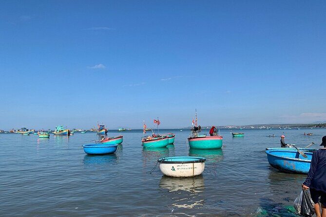 Best of Mui Ne Day Trip: Sand Dunes with Breathtaking Sunset - The Sum Up