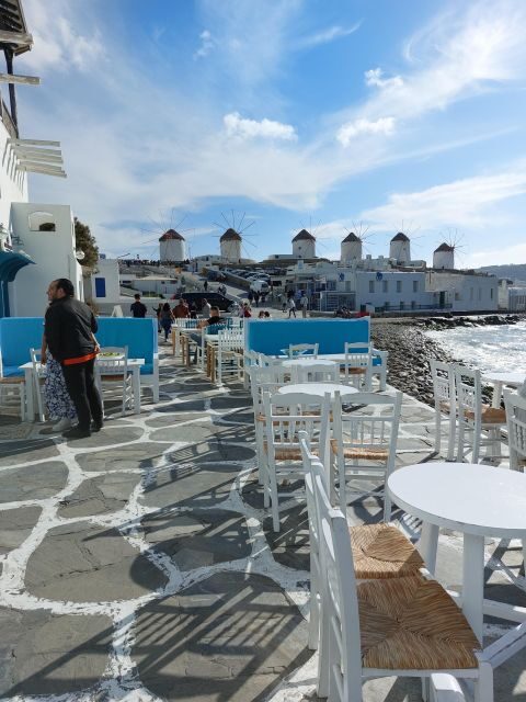 Best of Mykonos island 4 hours private tour - Exploring Mykonos in Just Four Hours