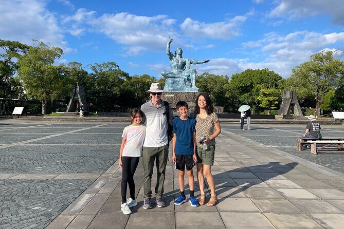 Best of Nagasaki with Japanese Tea Ceremony 6 hours Car Tour - Introduction to the Nagasaki Experience