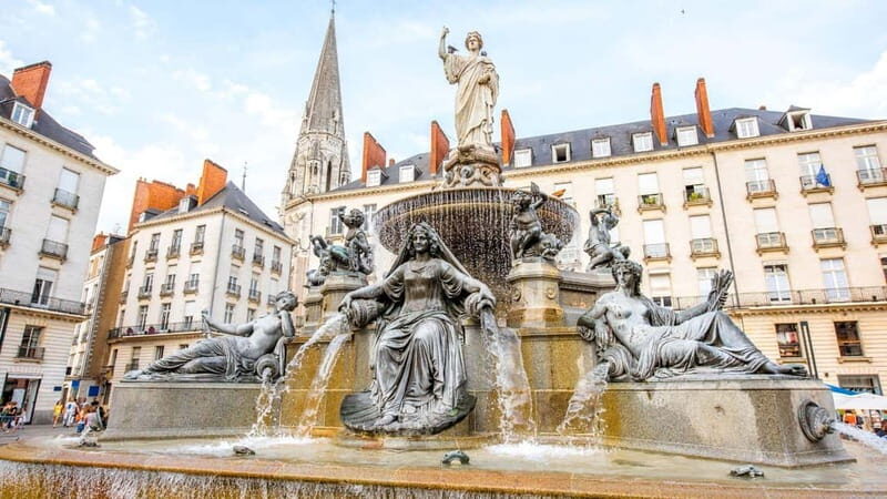 Best of Nantes: Private Walking Tour with a Local - The Personal Touch: Insider Tips and Local Secrets