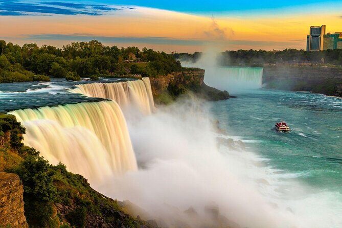 Best of Niagara Falls USA + Cave of the Winds + Maid of the Mist - The Experience in Detail