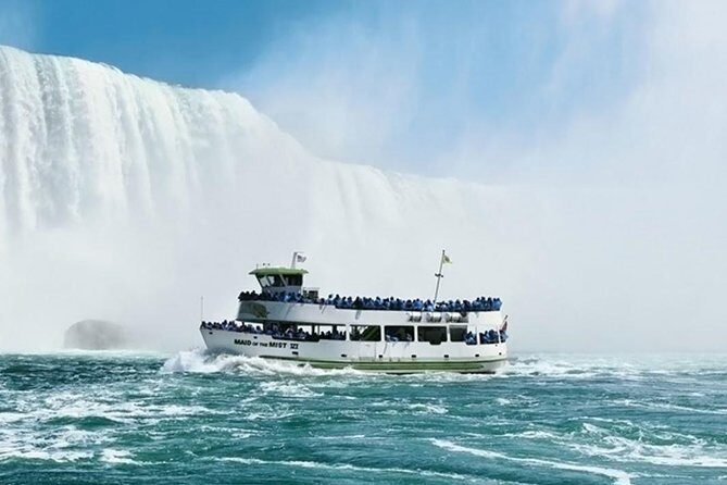 Best of Niagara Falls USA + Cave of the Winds + Maid of the Mist - Practical Tips for Travelers
