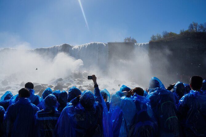 Best of Niagara Falls USA Tour with Cave & Maid of the Mist Boat - Why Choose This Tour?