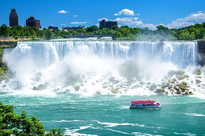 Best of Niagara Falls USA Tour with Cave & Maid of the Mist Boat - Final Thoughts