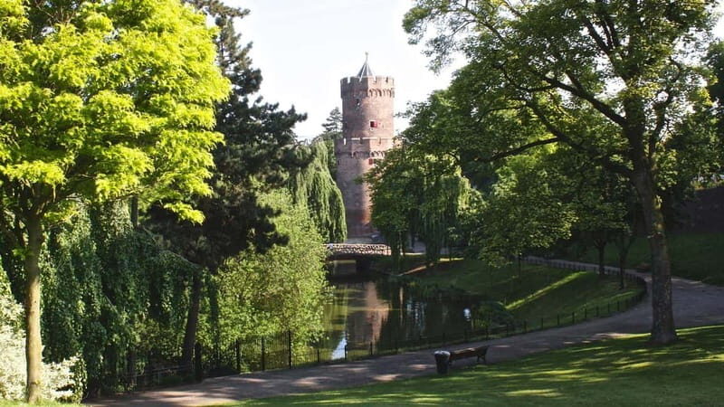 Best of Nijmegen: Private Walking Tour with a Local - Key Points  