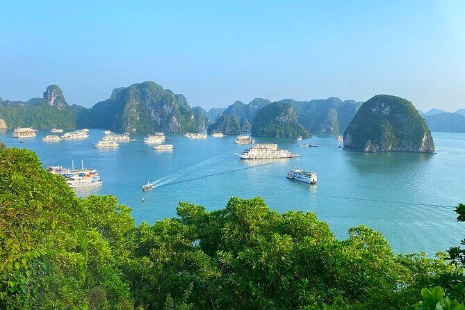 Best of North Vietnam in 3 Days  Hanoi, Ha Long Bay & Ninh Binh - Key Points