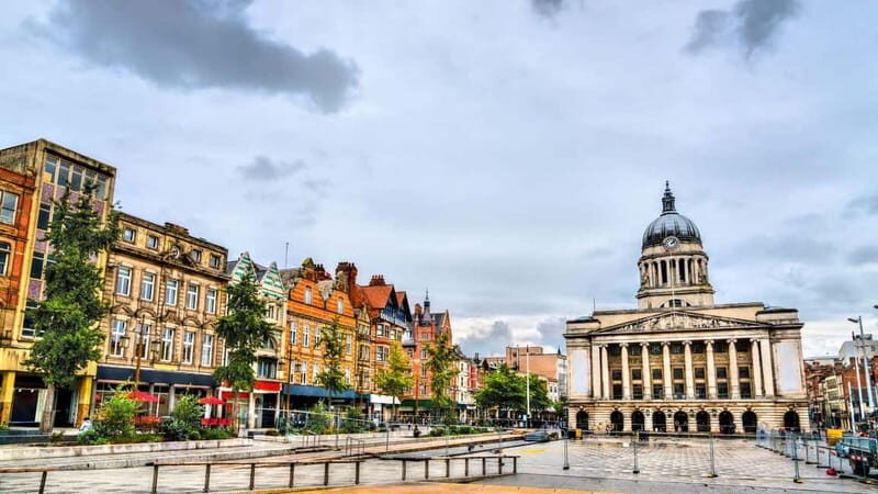 Best of Nottingham: Private Walking Tour with a Local - Exploring Nottingham with a Local: What to Expect