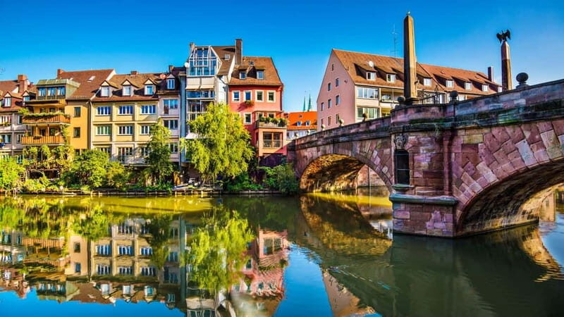Best of Nuremberg: Private Walking Tour with a Local - Who Should Book This Tour?