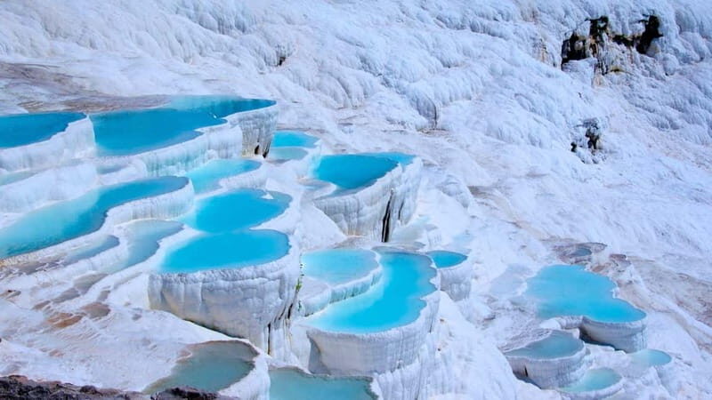Best of Pamukkale: Private Walking Tour with a Local - Exploring Pamukkale with a Personal Touch