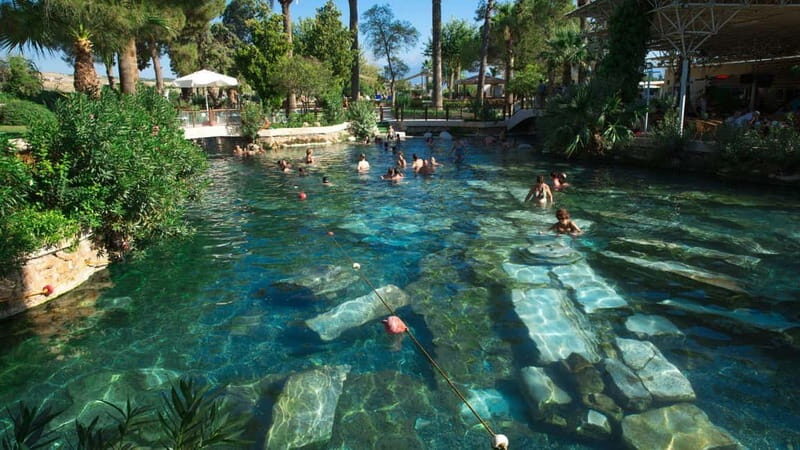 Best of Pamukkale: Private Walking Tour with a Local - Practical Aspects and What’s Included