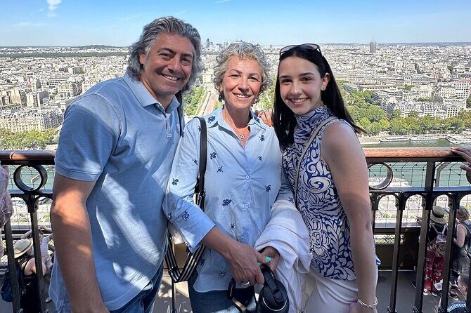 Best of Paris Tour with the Louvre, Eiffel Tower & Notre Dame - Exploring the Itinerary in Detail