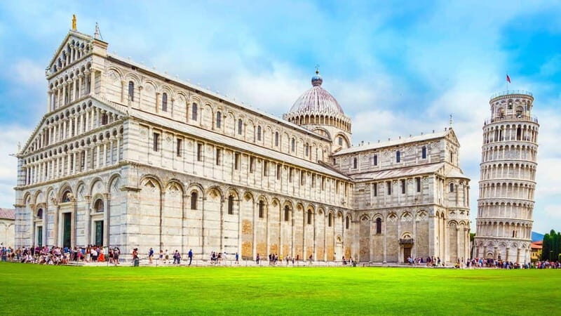 Best of Pisa: Private Walking Tour with a Local - Exploring Pisa with a Local: What to Expect