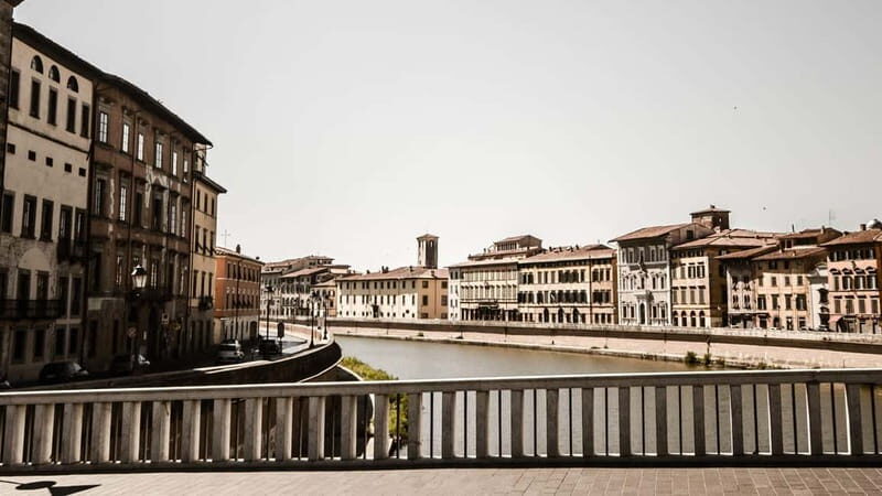 Best of Pisa: Private Walking Tour with a Local - The Sum Up