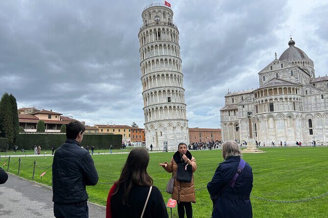 Best of Pisa: Small group tour with admission tickets - A Thorough Breakdown of the Tour Experience
