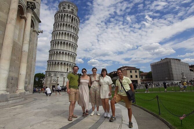 Best of Pisa: Small group tour with admission tickets - Who Should Book This Tour?