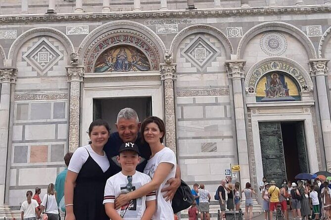 Best of Pisa: Small group tour with admission tickets - The Sum Up