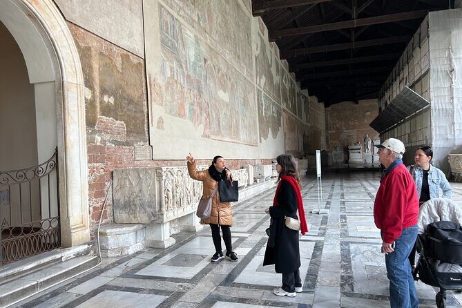 Best of Pisa: Small group tour with admission tickets - FAQ