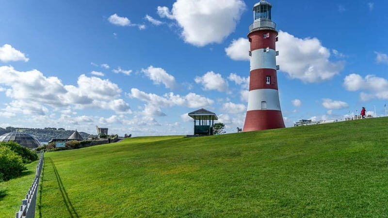 Best of Plymouth: Private Walking Tour with a Local - Scenic Highlights and Hidden Corners