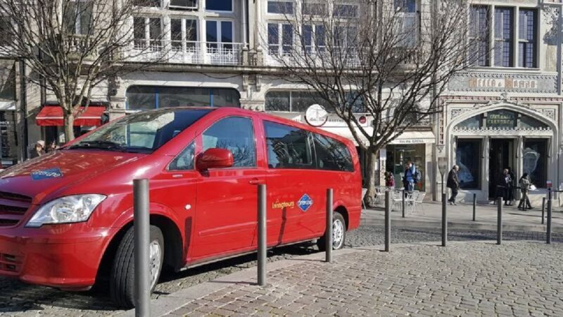 Best of Porto Guided Tour: Cruise & Wine Tasting - Key Points