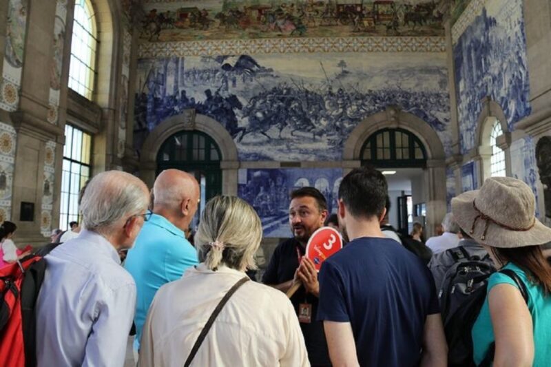 Best of Porto Guided Tour: Cruise & Wine Tasting - Practical Tips for Making the Most of the Tour