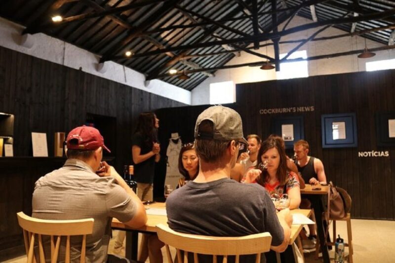 Best of Porto Guided Tour: Cruise & Wine Tasting - The Sum Up: Who Should Consider This Tour?