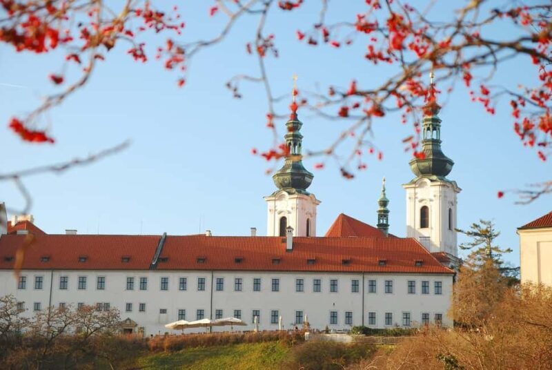 Best of Prague Walk Tour with a Professional Guide - Exploring the Best of Prague on a Guided Walk