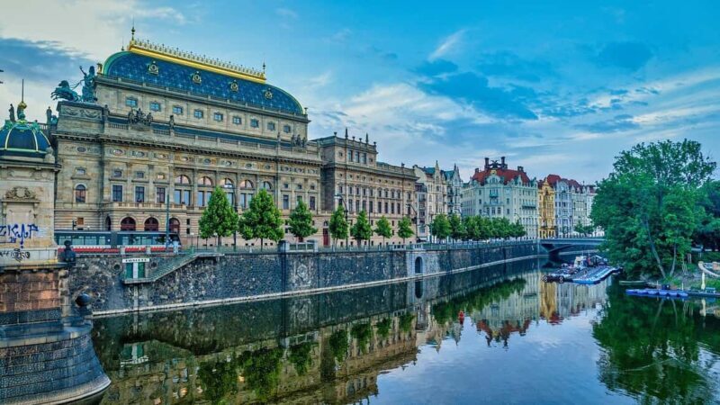 Best of Prague Walk Tour with a Professional Guide - Practical Details and Value