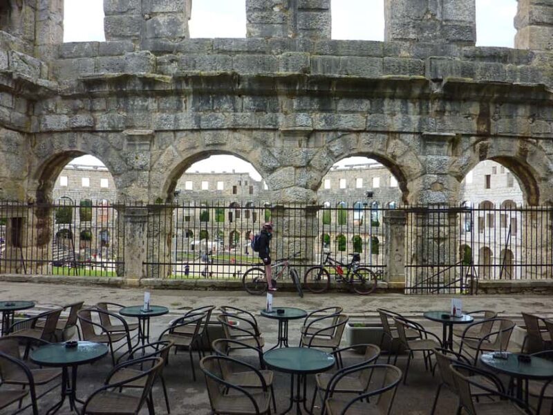 Best of Pula Private Walk Tour with a Professional Guide - A Walk Through Pula’s Layers of History