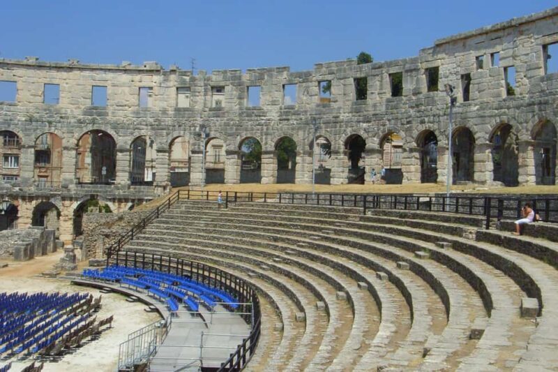 Best of Pula Private Walk Tour with a Professional Guide - Practical Aspects of the Tour