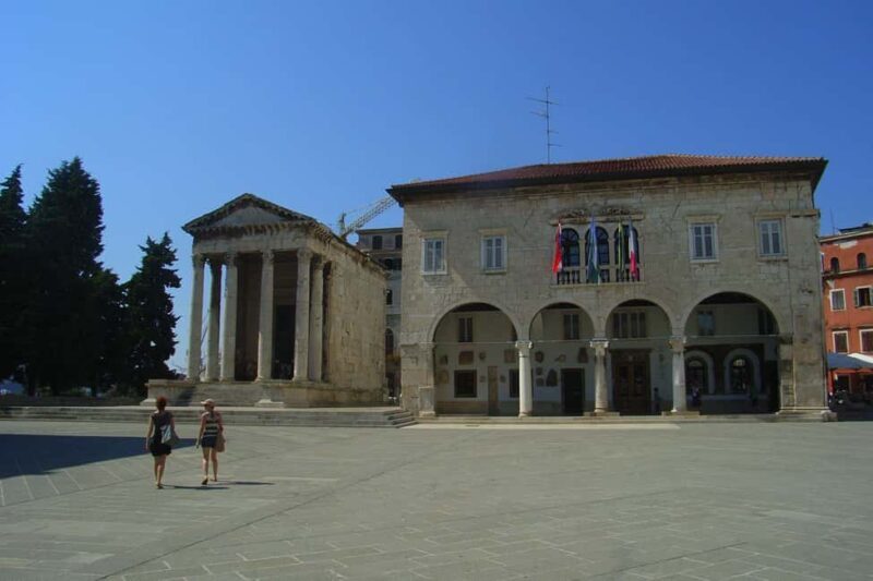 Best of Pula Private Walk Tour with a Professional Guide - Final Thoughts