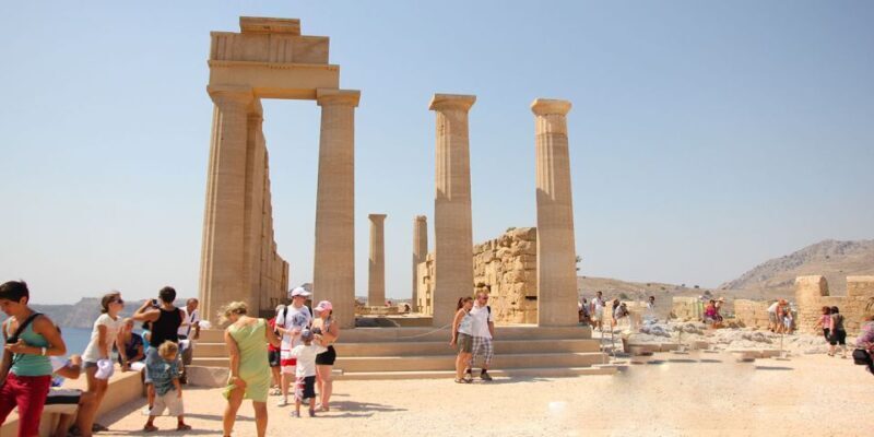 Best of Rhodes and Lindos Private Tour - Small Group - An In-Depth Look at the Tour