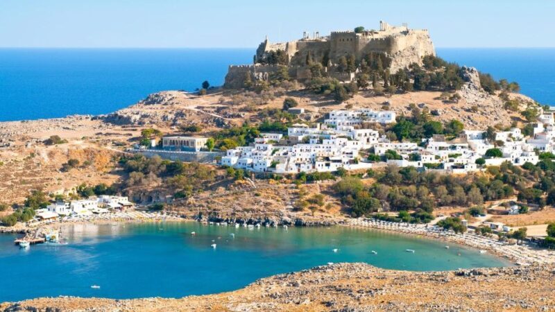Best of Rhodes and Lindos Private Tour - Small Group - FAQs
