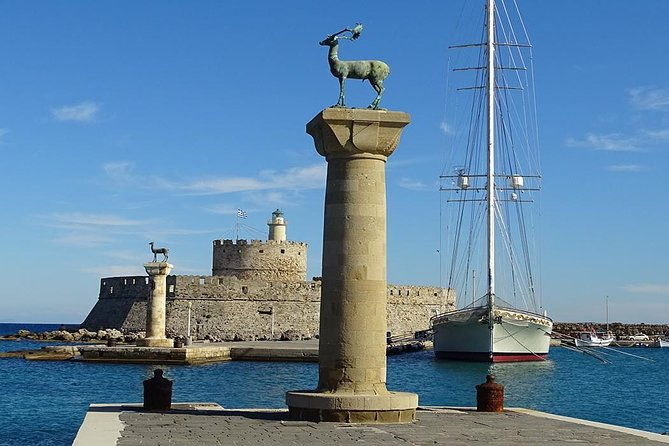 best-of-rhodes-island-half-day-private-tour