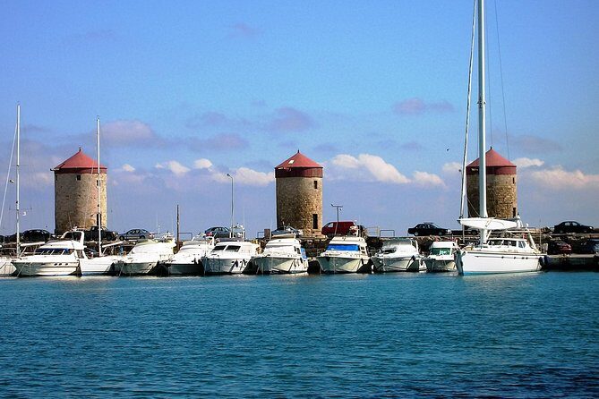 BEST OF RHODES ISLAND - PRIVATE TOUR - SHORE EXCURSION - FULL DAY - 4 People - Why Choose the Best of Rhodes Island Private Tour?
