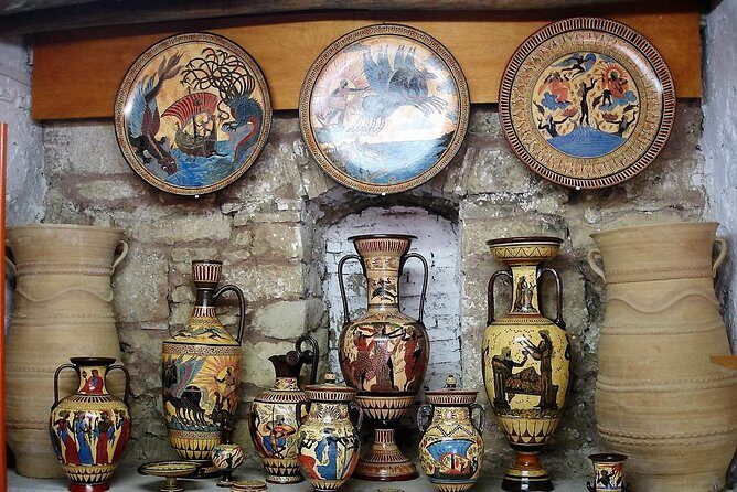 BEST OF RHODES ISLAND - PRIVATE TOUR - SHORE EXCURSION - FULL DAY - 4 People - Practical Aspects: Transportation, Timing, and Cost