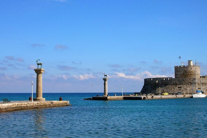 BEST OF RHODES ISLAND - PRIVATE TOUR - SHORE EXCURSION - FULL DAY - 4 People - Who Would Love This Tour?
