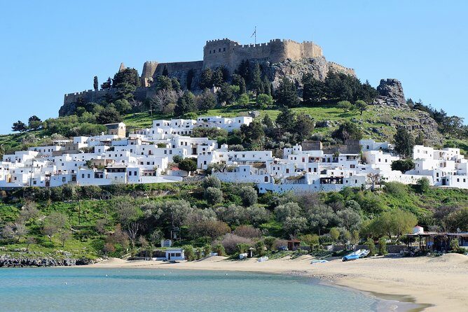 BEST OF RHODES ISLAND - PRIVATE TOUR - SHORE EXCURSION - FULL DAY - 4 People - Final Thoughts