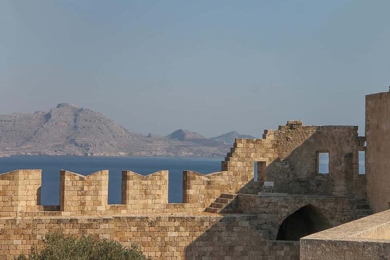 Best of Rhodes & Lindos - First time visitors- Half day tour - Practical Details: What You Need to Know