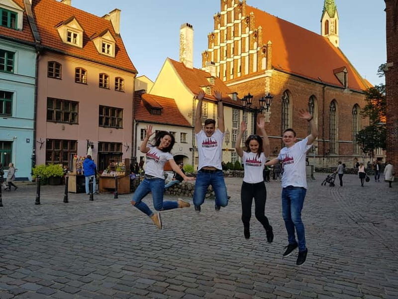 Best of Riga Private Walking Tour - Final Thoughts