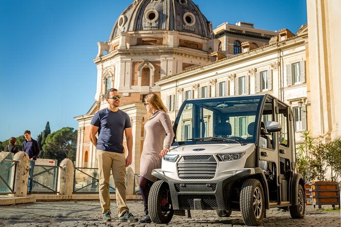 best-of-rome-by-golf-cart-private-tour-larger-groups