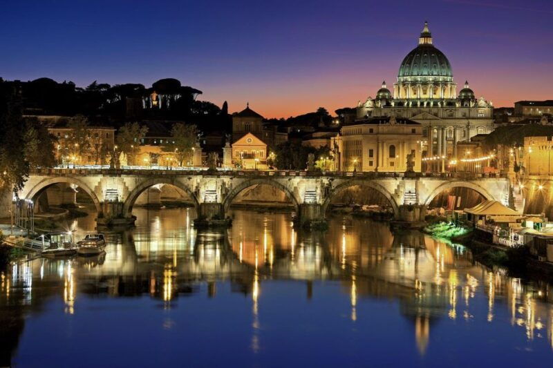 best-of-rome-by-night-private-sightseeing-chauffeured-tour