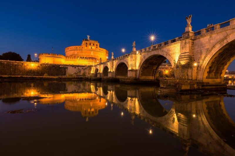 best-of-rome-by-night-private-sightseeing-chauffeured-tour