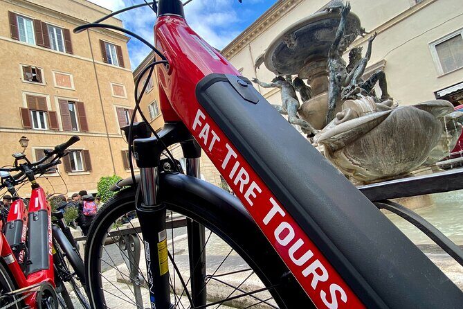 Best of Rome Electric Bike Tour - Why Youll Love the Best of Rome Electric Bike Tour