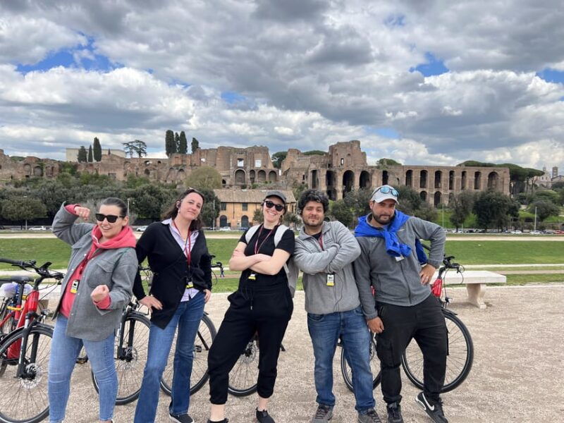 best-of-rome-electric-bike-tour