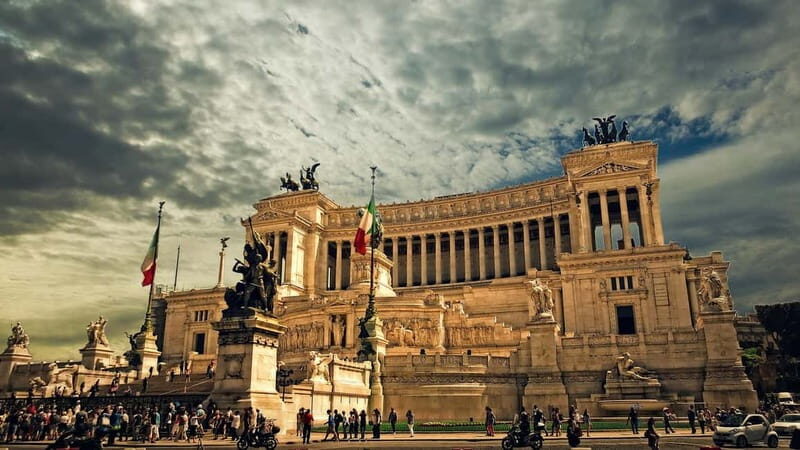 Best of Rome: Main Historic City Center Sights - Introduction