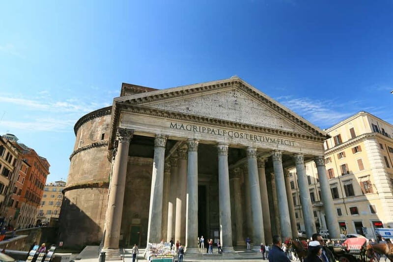 Best of Rome: Main Historic City Center Sights - Pricing and Value
