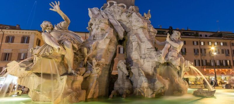 Best of Rome: Main Historic City Center Sights - The Sum Up