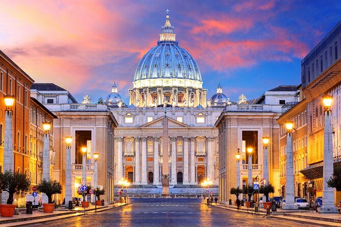 best-of-rome-pass-with-public-transport-vatican-and-colosseum